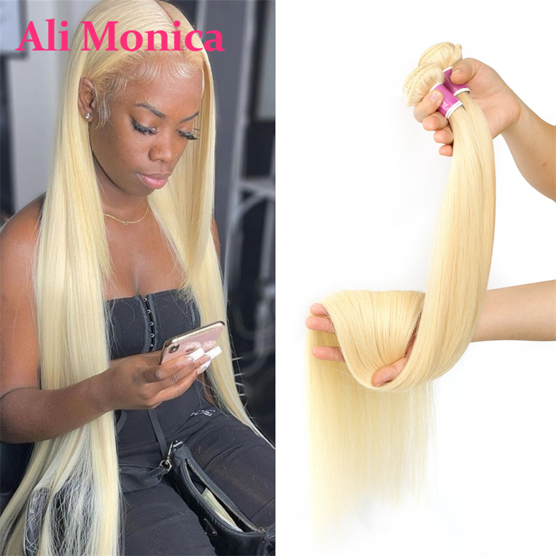 Winter Clothing Bundle - Alimonica Bundles Honey 613 Blonde Remy
