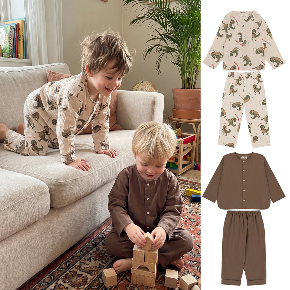 Winter Clothing Kindergarten - Spot 26 autumn and winter new