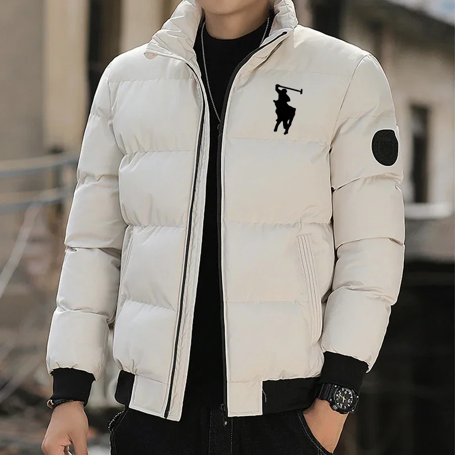 Winter Clothing Trends 2026 - Cotton Jacket 2026 Autumn/Winter Fashion Zipper