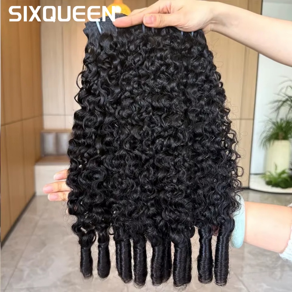 Winter Clothing Bundle - 30 Inch Burmese Curly Bundles Human