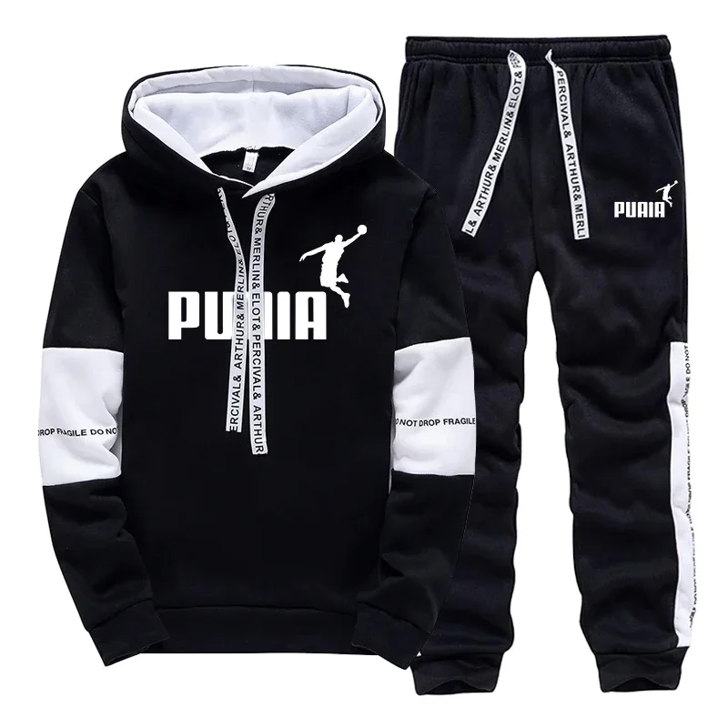Winter Clothing For - Hot Sales Mens Tracksuit Print Casual