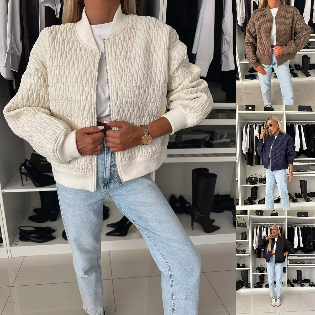Winter Clothing Amazon - 2026 Amazon Aliexpress Autumn Winter New