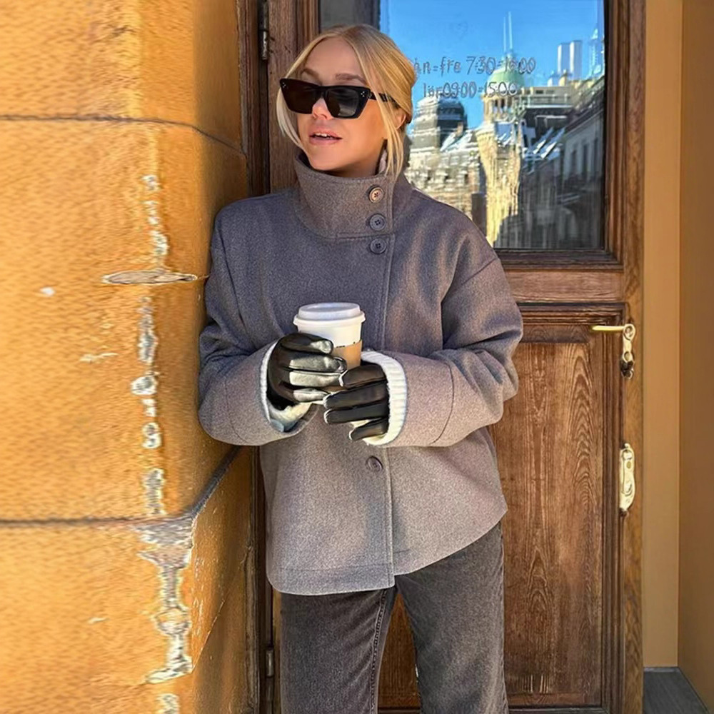Winter Clothing Amazon - European and American 2025 Autumn and