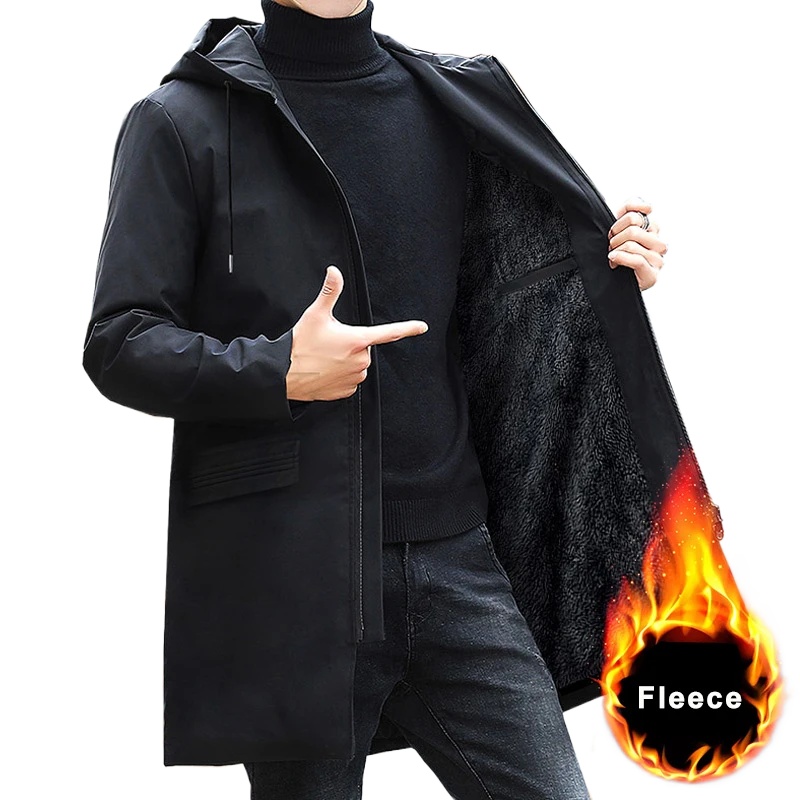 Winter Clothing Trends 2026 - 2026 New Plus Size Men's Winter