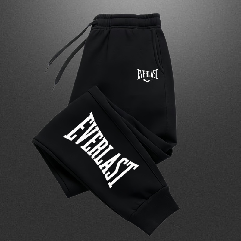 Winter Clothing Trends 2026 - 2026 EVERLAST Men Women Jogging Sweatpants