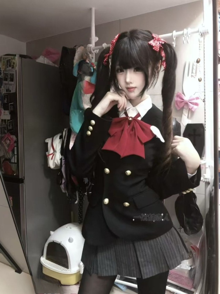 Winter Wear Clothes - New Sweet Preppy Style JK 2