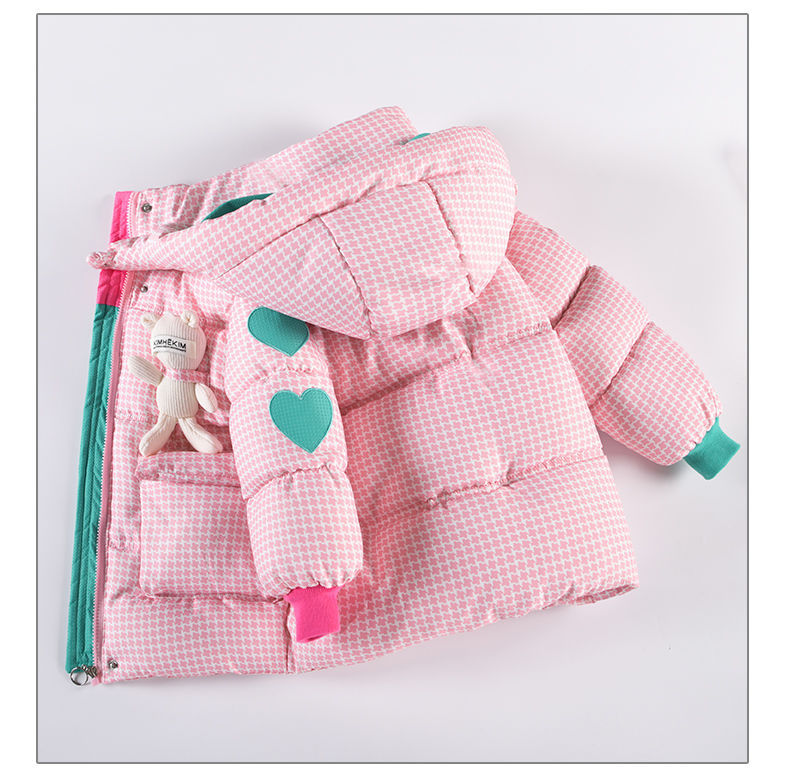 Winter Clothing Trends 2026 - 2026 New Winter Lattice Lining Plush