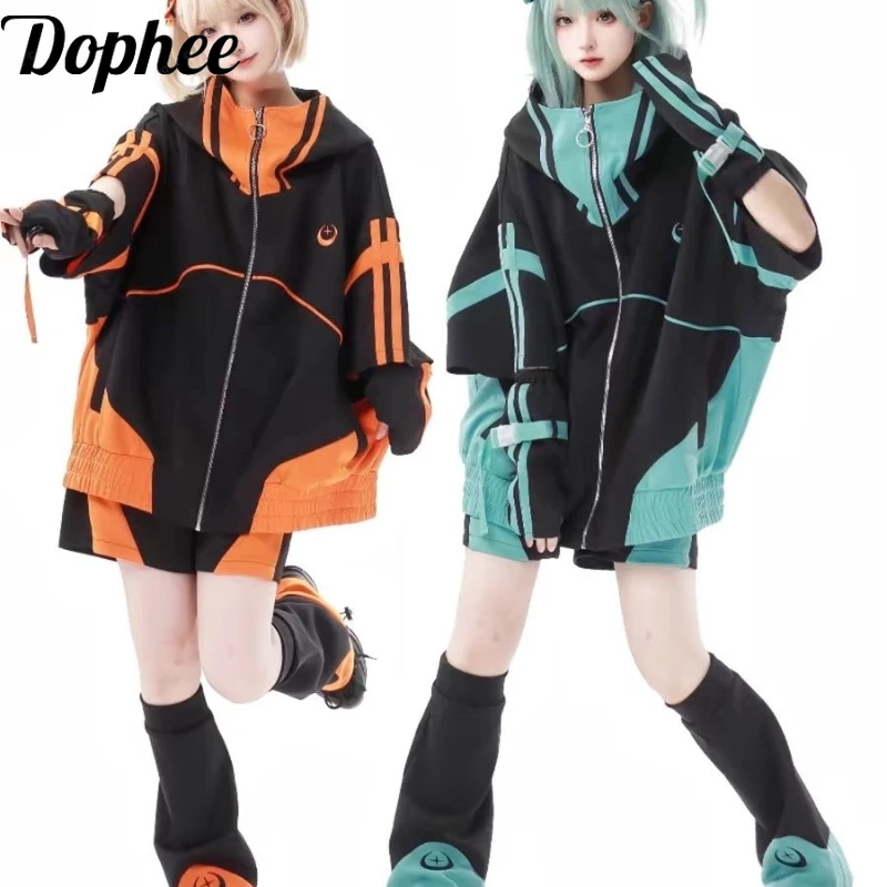 Dophee Subculture Spice Girls  - đánh giá và giá Winter Wear Clothes