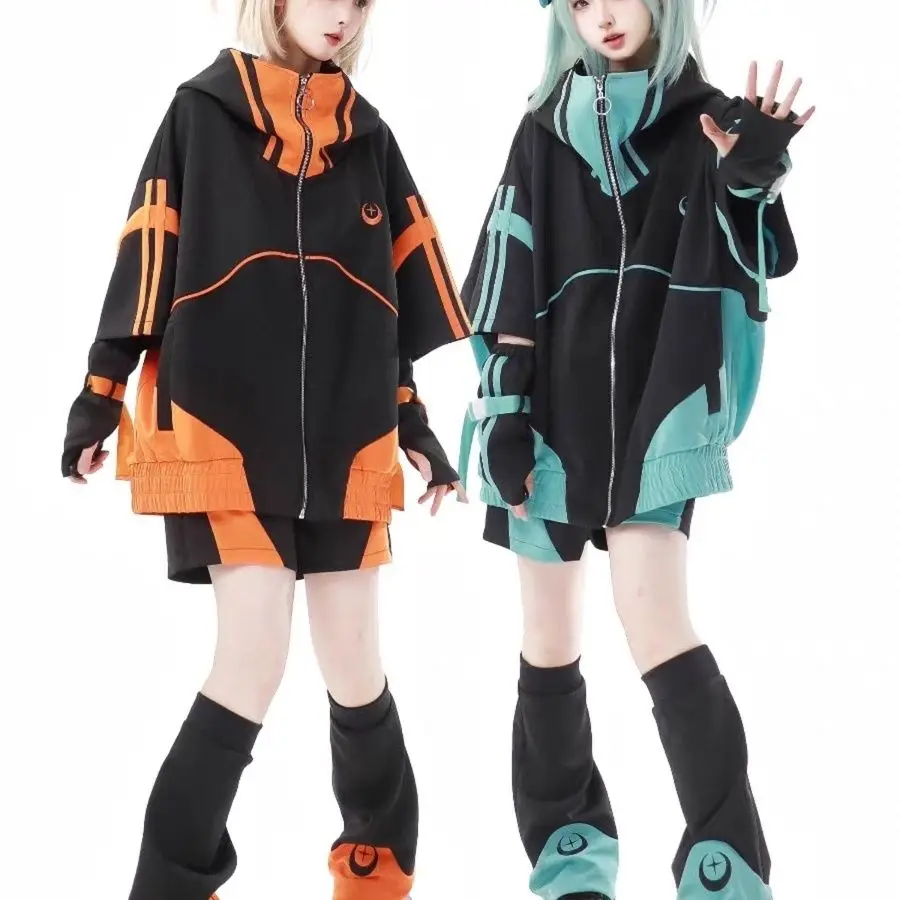 Dophee Subculture Spice Girls  - đánh giá và giá Winter Wear Clothes