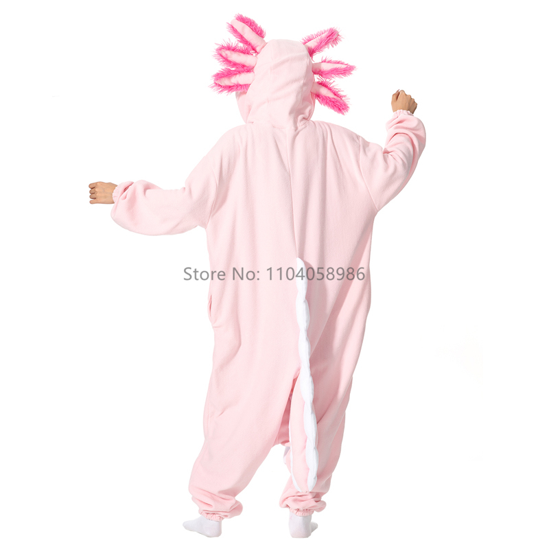 Animal Kigurumi Costume Hallow - đánh giá và giá Fleece Hoodie Lined