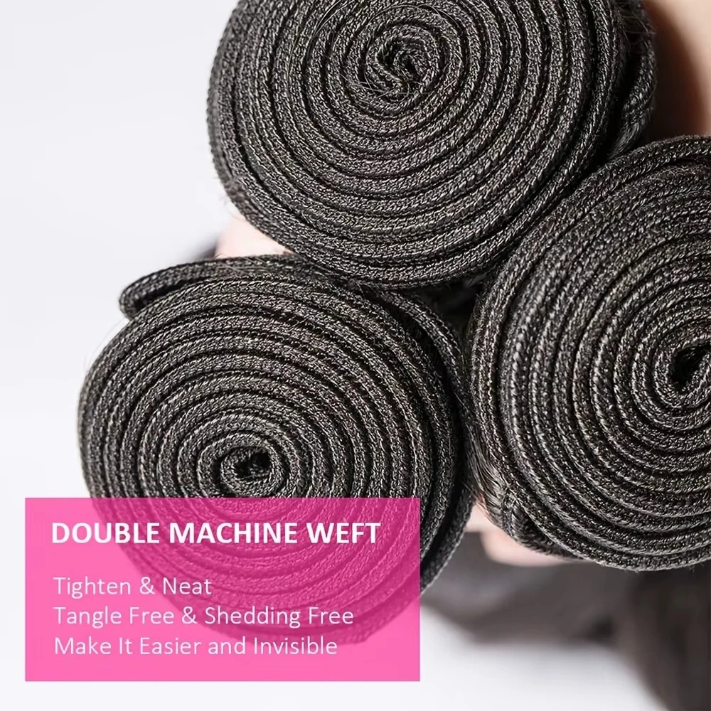 12A Bone Straight Double Drawn - đánh giá và giá Winter Clothing Bundle