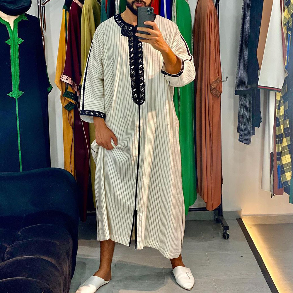 New 2026 Islam Muslim Men Clot - đánh giá và giá Winter Clothing Pakistan Men