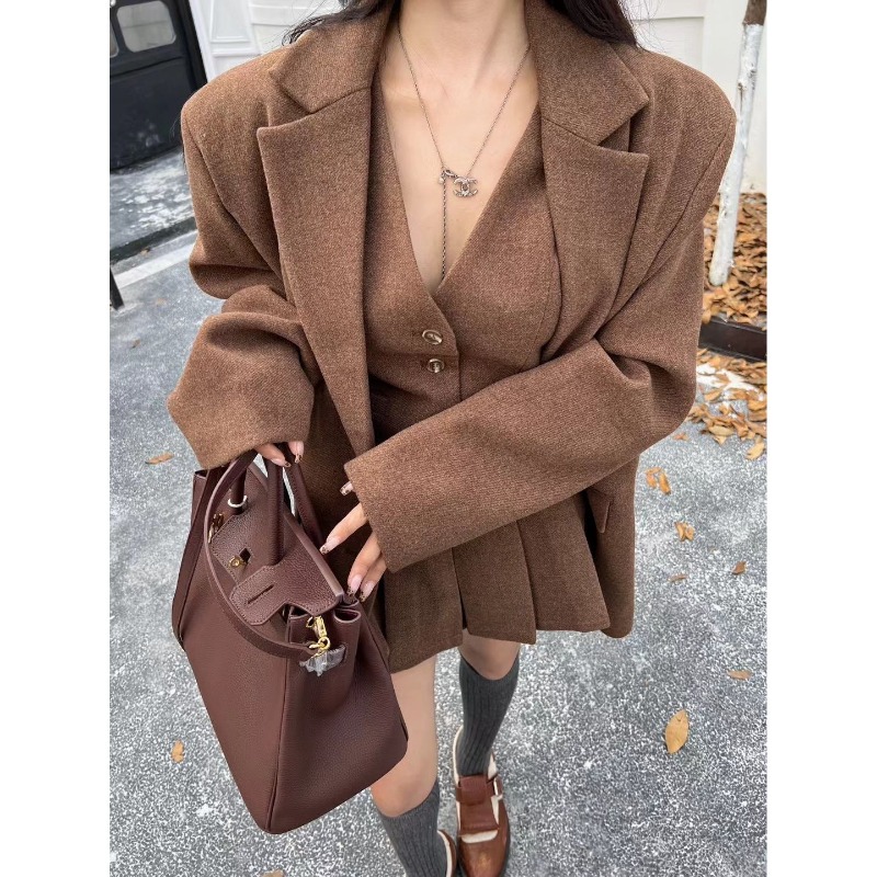 Shpmishal High End  Autumn New - đánh giá và giá Winter Wear Clothes