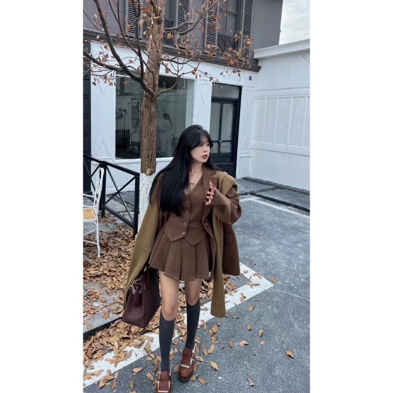 Shpmishal High End  Autumn New - đánh giá và giá Winter Wear Clothes