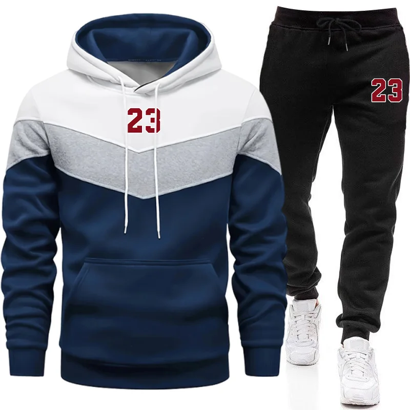 New Tracksuit for Man Casual H - đánh giá và giá Winter Clothing For Men