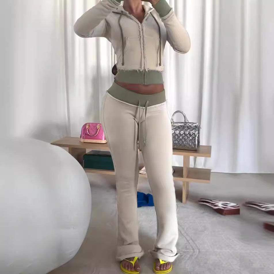 Women's Casual Suit with Brush - đánh giá và giá Winter Wear Clothes