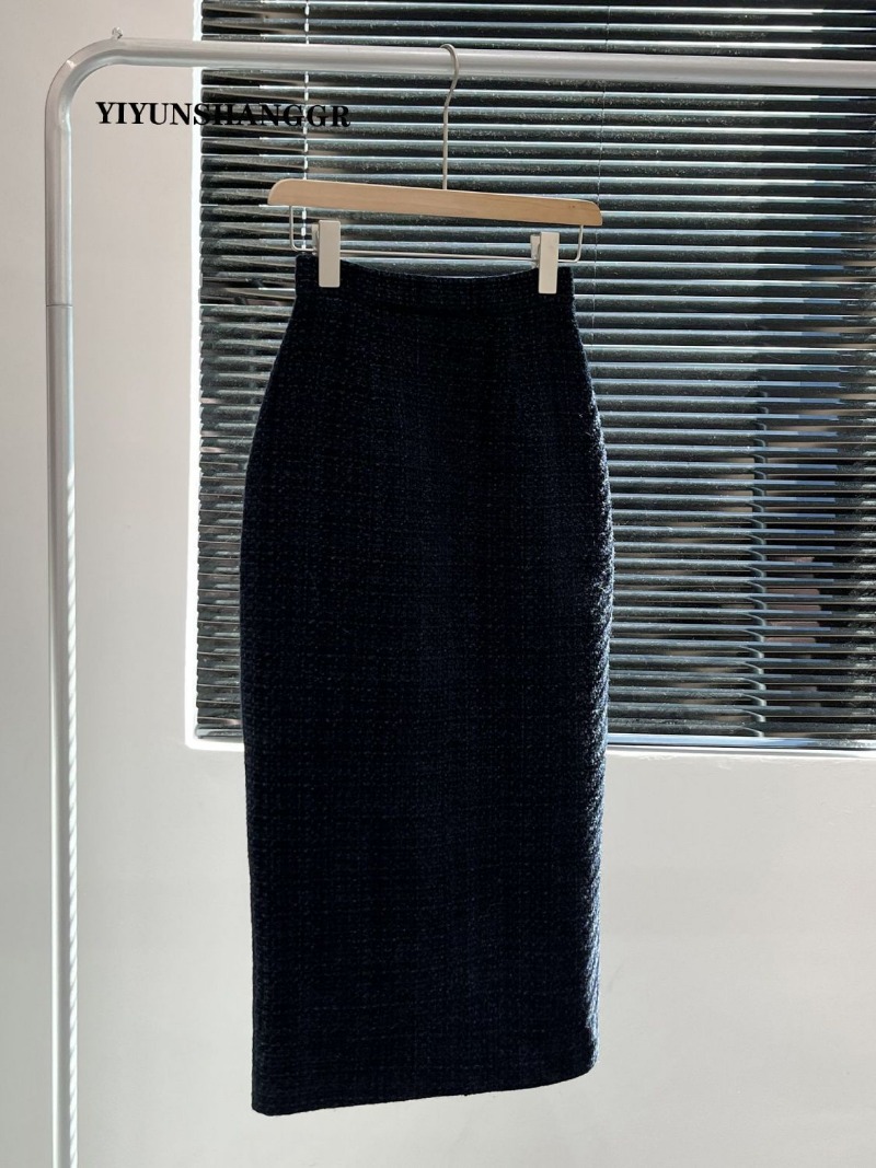 New Autumn Winter Tweed Women' - đánh giá và giá Winter Wear Clothes