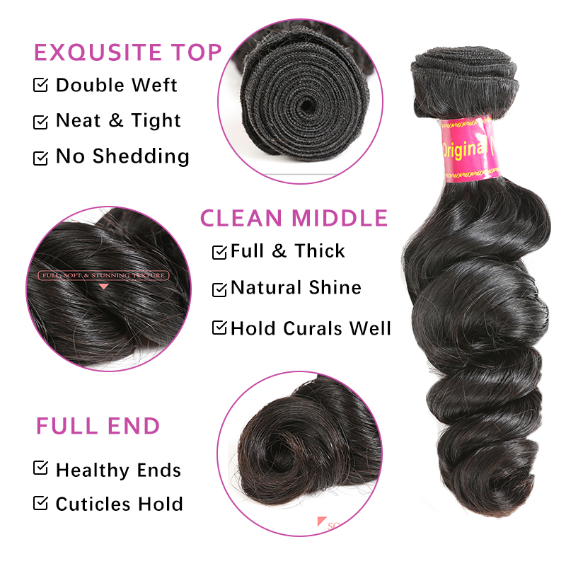 Ali Queen Hair 10A Grade Loose - đánh giá và giá Winter Clothing Bundle