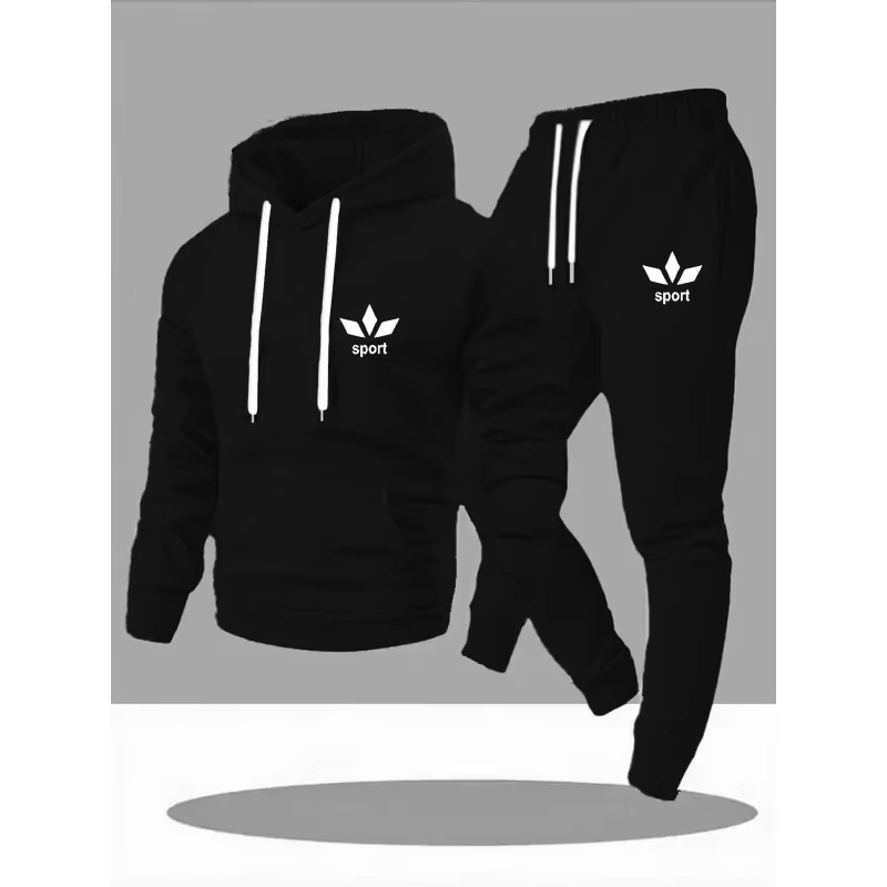 2026 Men's Casual Sports Hoodi - đánh giá và giá Winter Clothing For