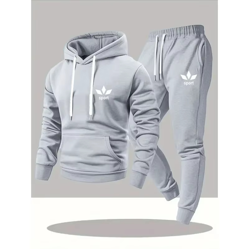 2026 Men's Casual Sports Hoodi - đánh giá và giá Winter Clothing For
