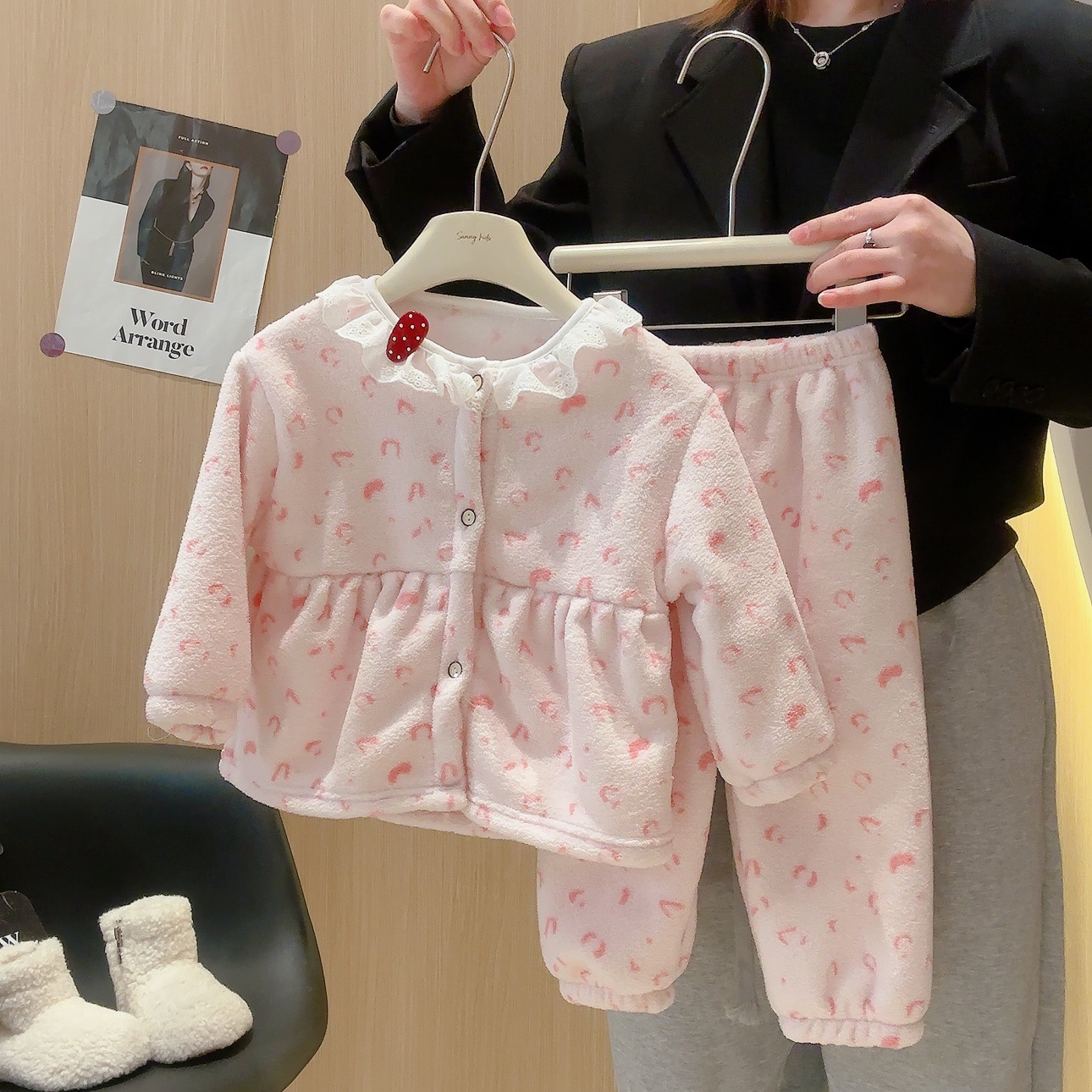 2026 New Baby Girl Autumn Wint - đánh giá và giá Winter Clothing Trends 2026