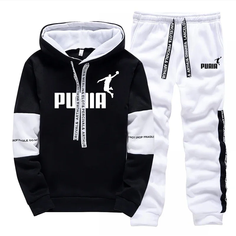 Hot Sales Mens Tracksuit Print - đánh giá và giá Winter Clothing For