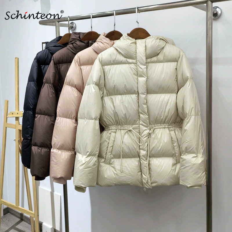 Schinteon Women Belted Down Ja - đánh giá và giá Winter Clothing Trends 2026