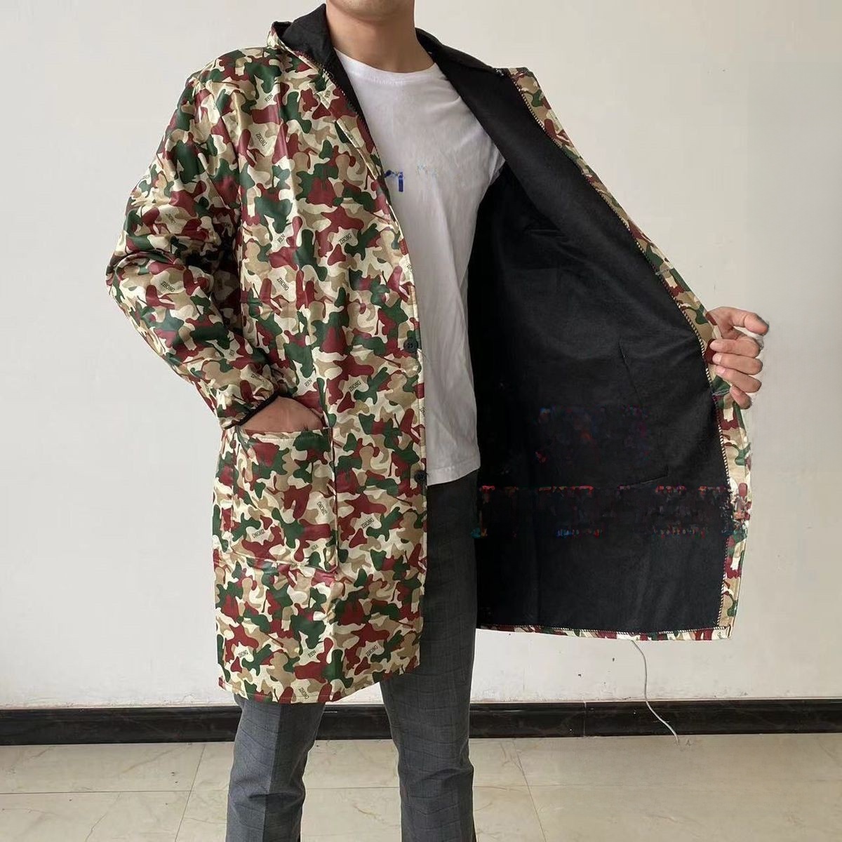 Winter Fleece Lined Waterproof - đánh giá và giá Winter Clothing For