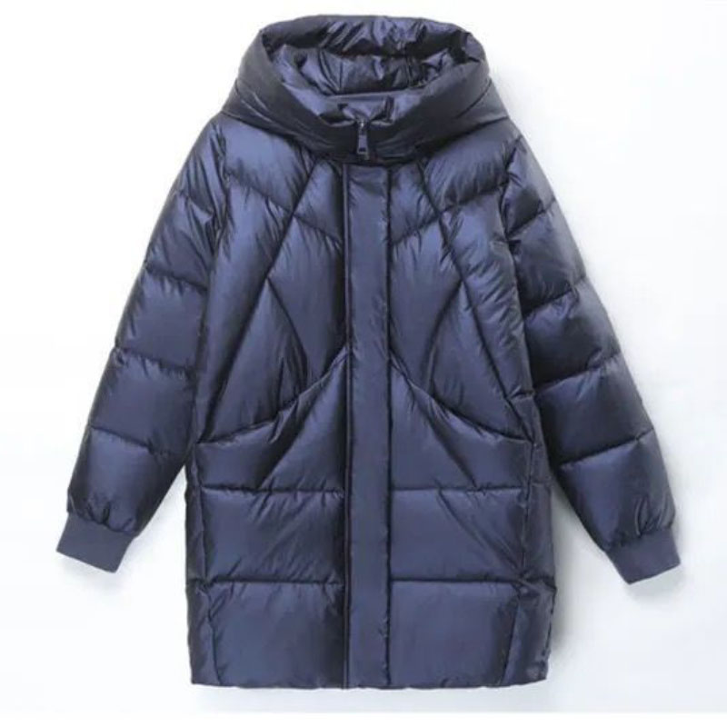 Down Cotton-Padded Jacket Wome - đánh giá và giá Winter Clothing Trends 2026