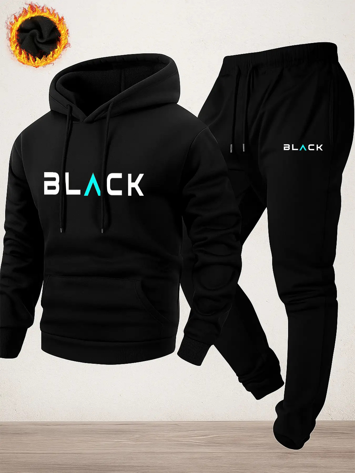 Autumn Winter Men Hoodie Track - đánh giá và giá Winter Clothing For Men
