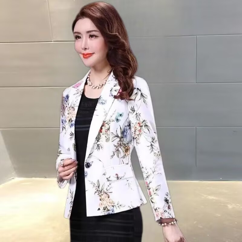 2026 Spring Suit Jacket Women' - đánh giá và giá Winter Clothing Trends 2026