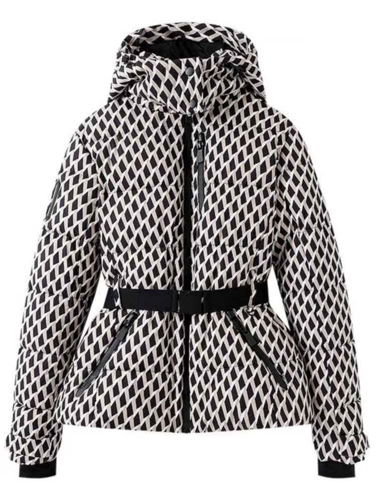 2026 Women's Winter Hooded Pad - đánh giá và giá Winter Clothing Trends 2026