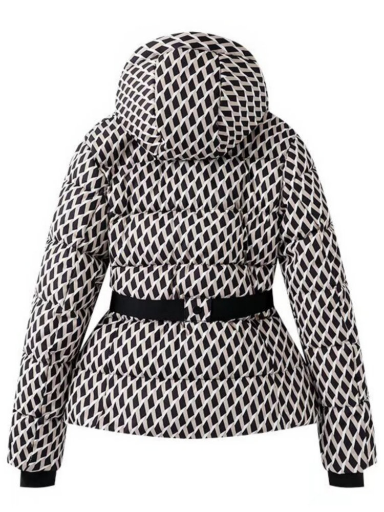 2026 Women's Winter Hooded Pad - đánh giá và giá Winter Clothing Trends 2026