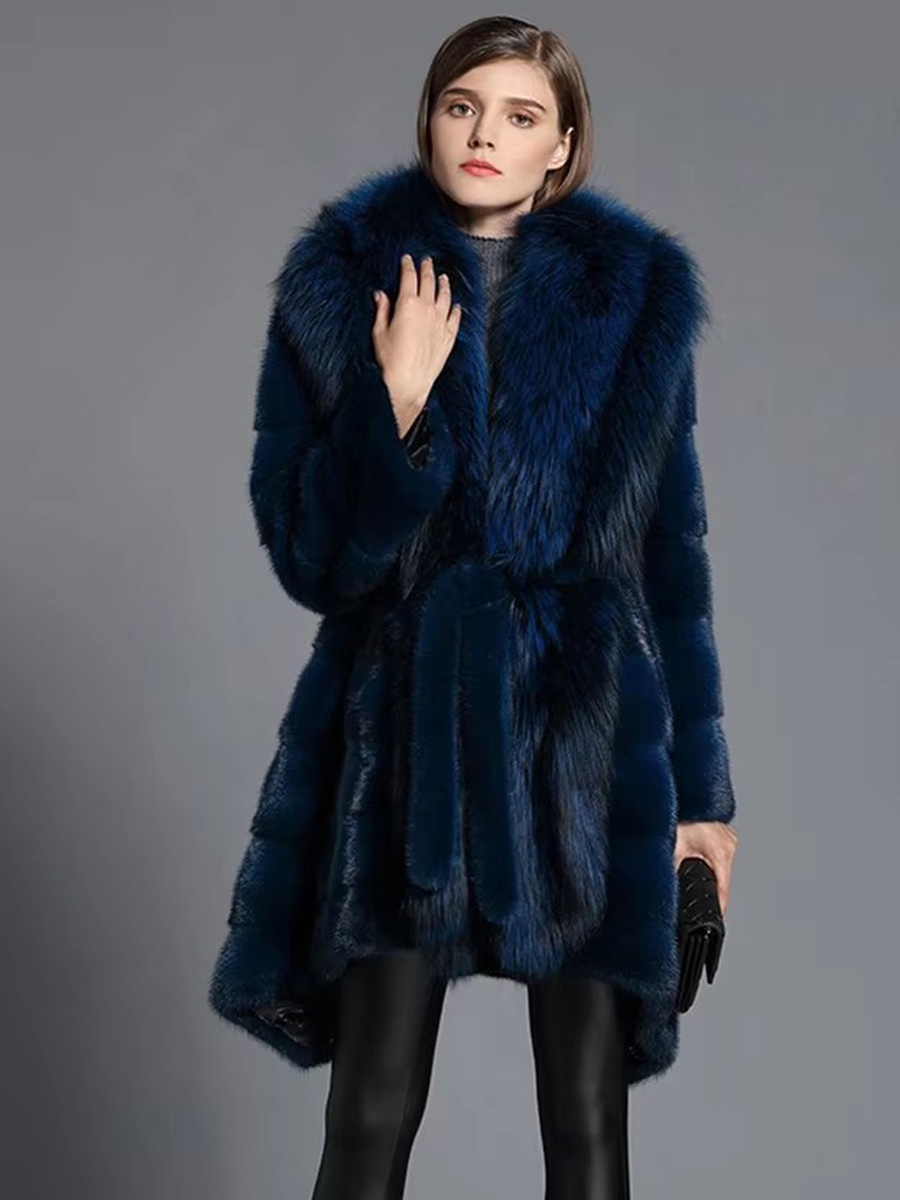 HDHOHR 2026 New Natural Mink F - đánh giá và giá Winter Clothing Trends 2026