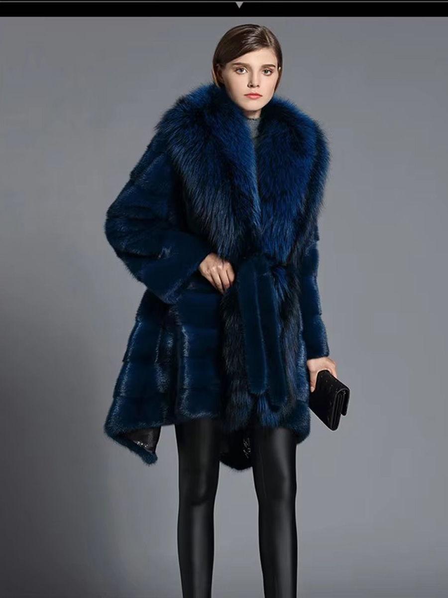 HDHOHR 2026 New Natural Mink F - đánh giá và giá Winter Clothing Trends 2026