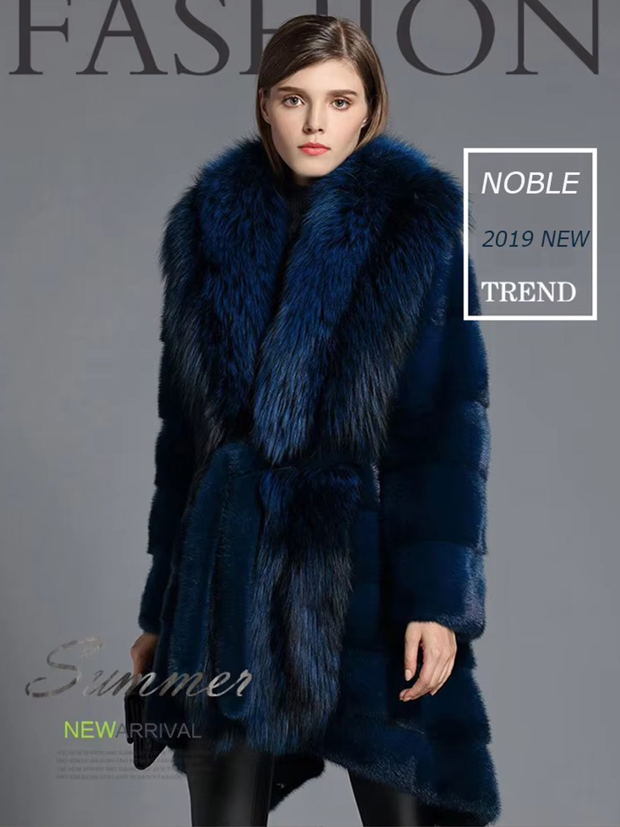 HDHOHR 2026 New Natural Mink F - đánh giá và giá Winter Clothing Trends 2026