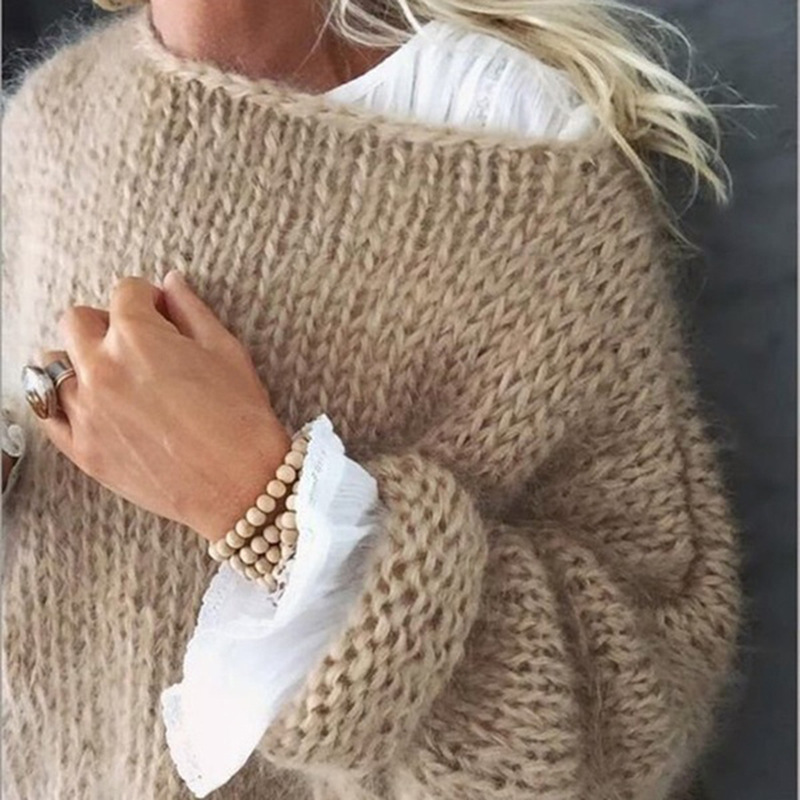 2024 Mohair Sweater Women's Eu - đánh giá và giá Winter Clothing Amazon