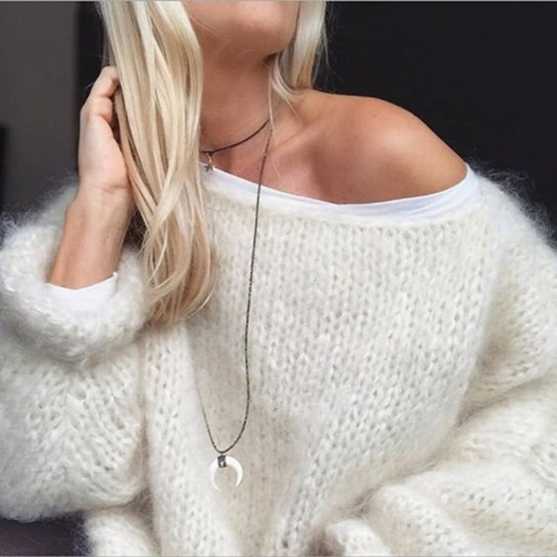 2024 Mohair Sweater Women's Eu - đánh giá và giá Winter Clothing Amazon