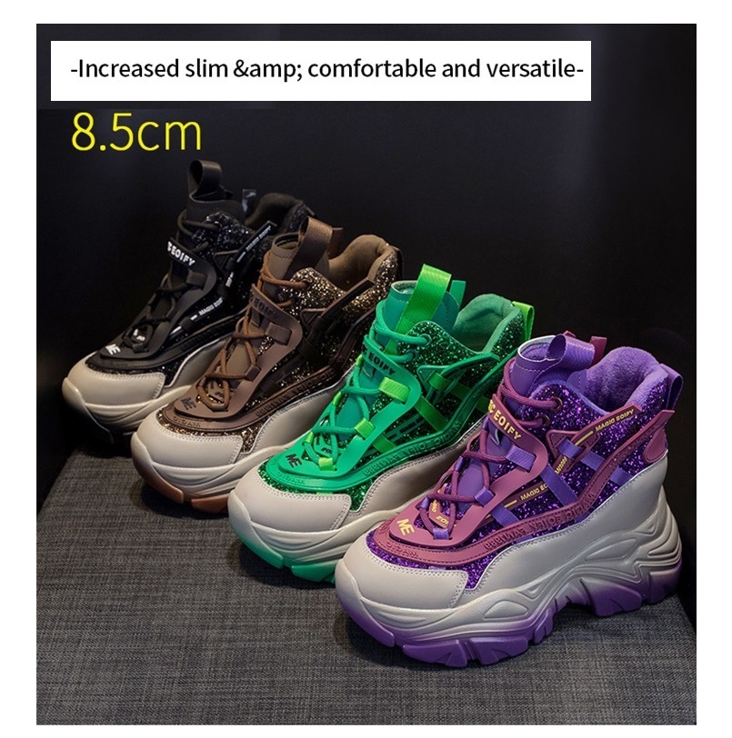 2025 Women's Hidden Wedge Snea - đánh giá và giá Winter Clothing Material
