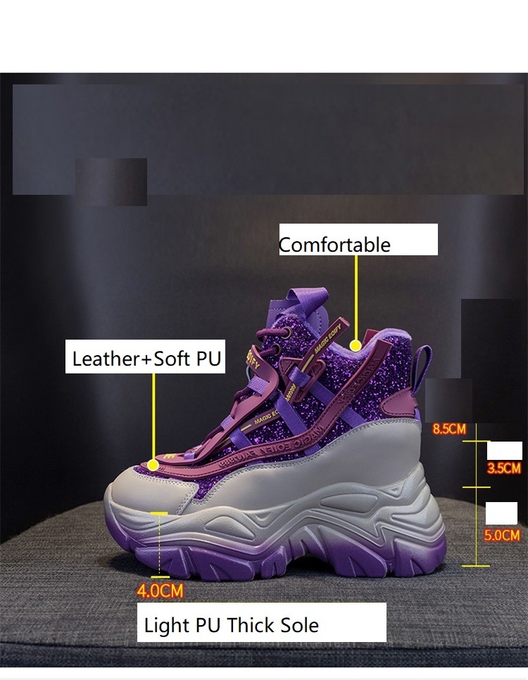 2025 Women's Hidden Wedge Snea - đánh giá và giá Winter Clothing Material