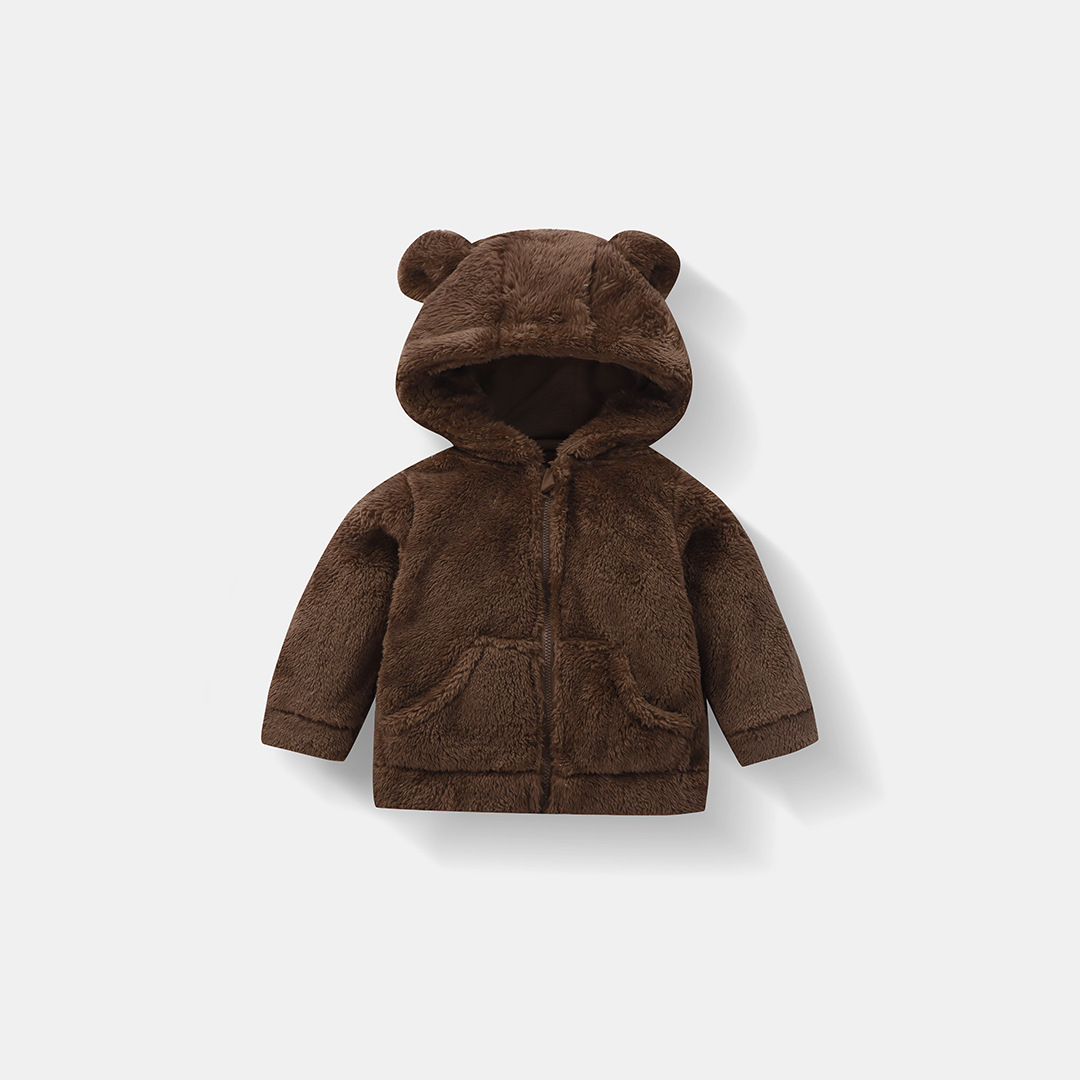 Plush Zip-Up Hoodie Jacket Win - đánh giá và giá Fleece Hoodie Lined