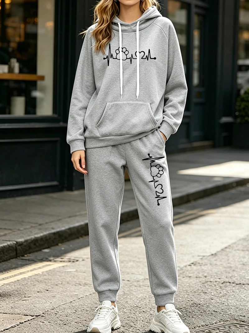Fashion Women's 2 Pcs Sets Aut - đánh giá và giá Winter Clothing For