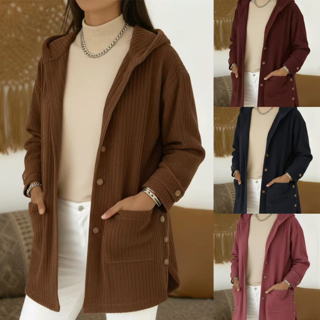 2025 European and American For - đánh giá và giá Winter Clothing Amazon