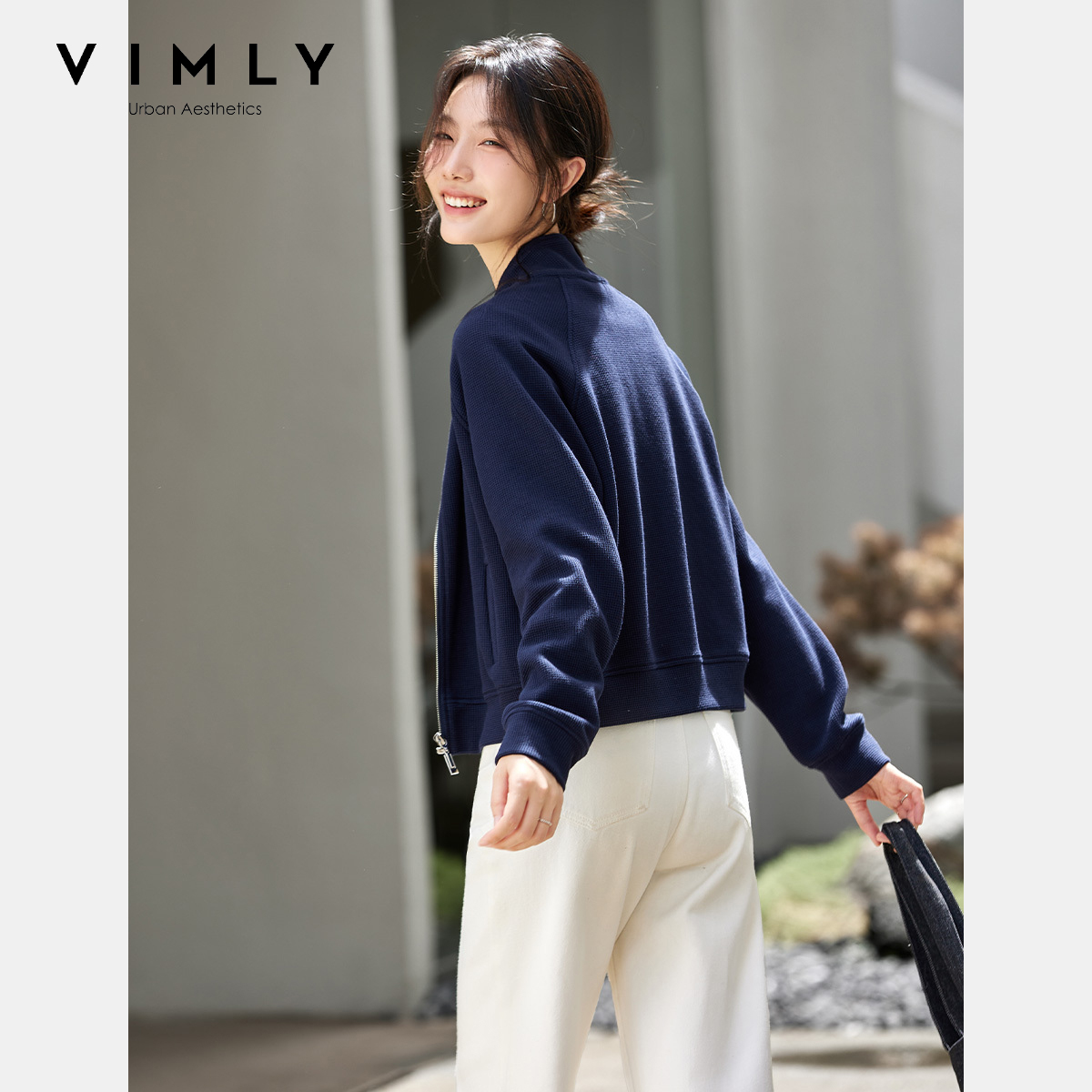 VIMLY Woman Sweatshirt Jackets - đánh giá và giá Winter Clothing Trends 2026