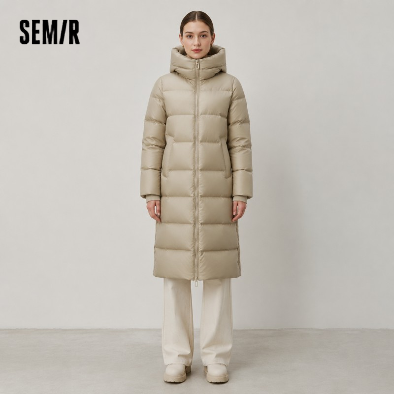 Semir Down Jacket Women Long L - đánh giá và giá Winter Clothing Trends 2026
