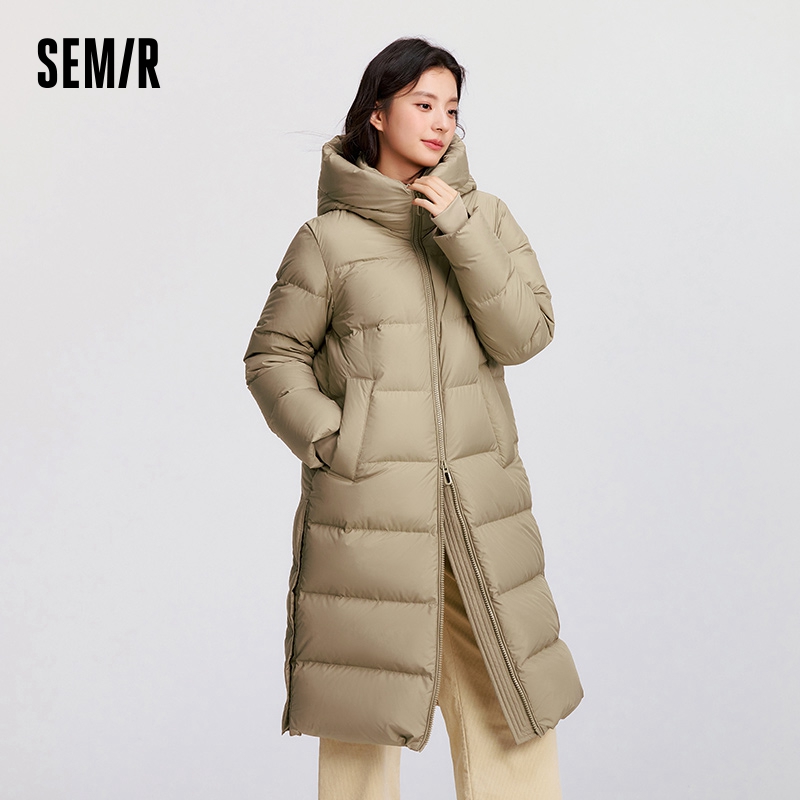 Semir Down Jacket Women Long L - đánh giá và giá Winter Clothing Trends 2026