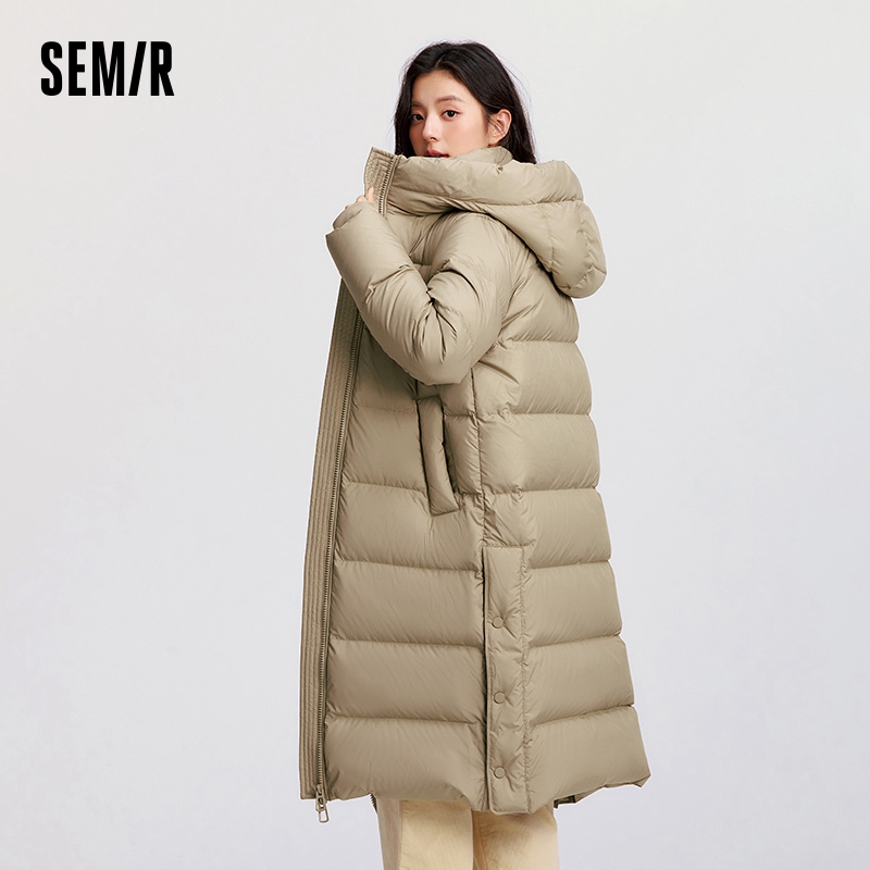 Semir Down Jacket Women Long L - đánh giá và giá Winter Clothing Trends 2026