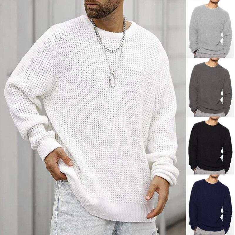 2026 Men Knitted Sweater Sprin - đánh giá và giá Winter Clothing Trends 2026