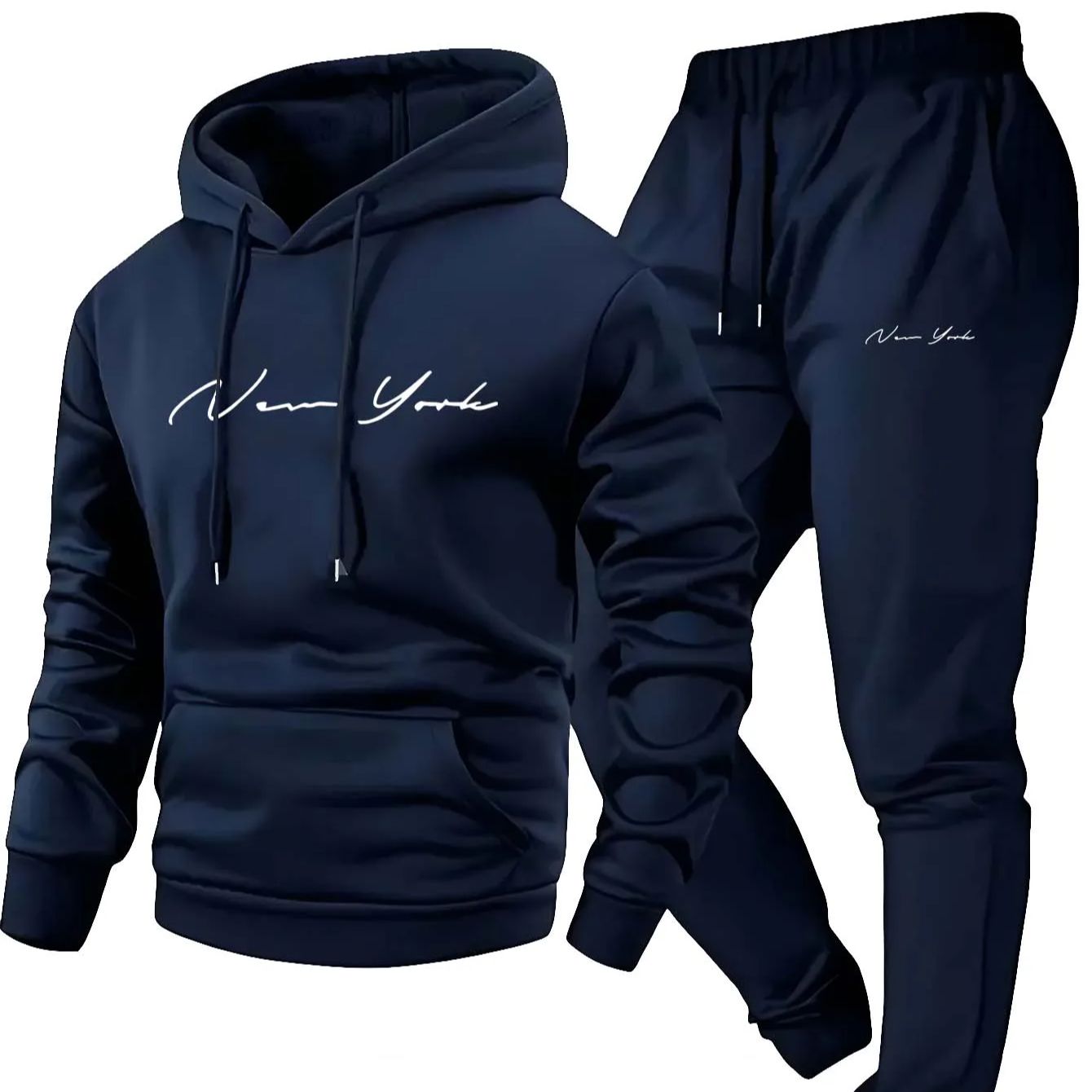 2026 New York Themed Men's Sof - đánh giá và giá Winter Wear Clothes