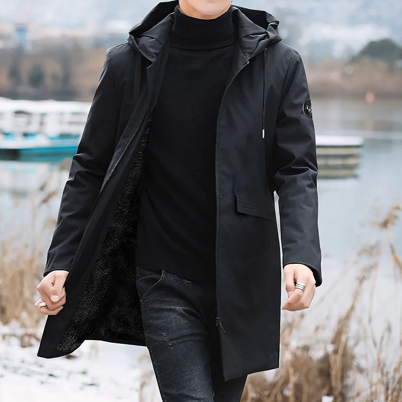2026 New Plus Size Men's Winte - đánh giá và giá Winter Clothing Trends 2026